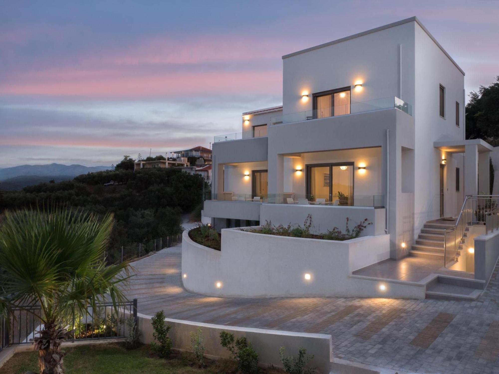 Dempla Heights Villas Tavronitis Zewnętrze zdjęcie